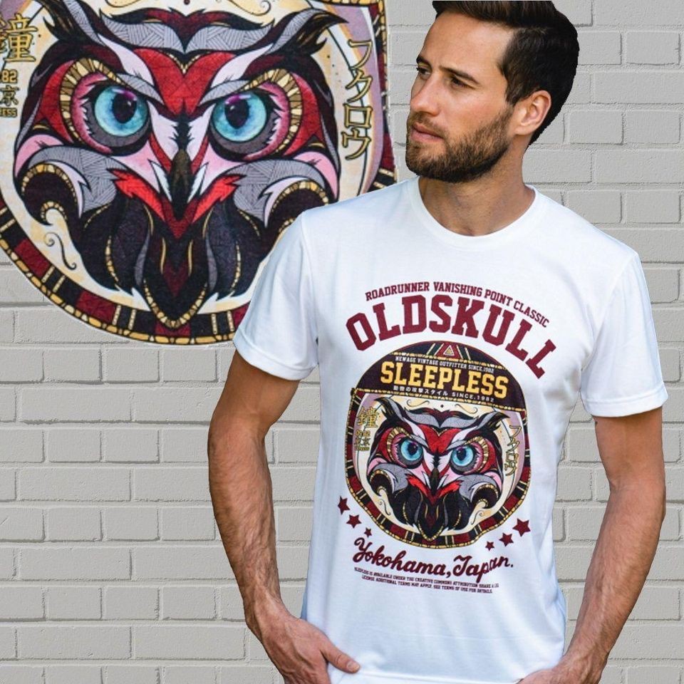 Oldskull  Express - SLEEPLESS 210d