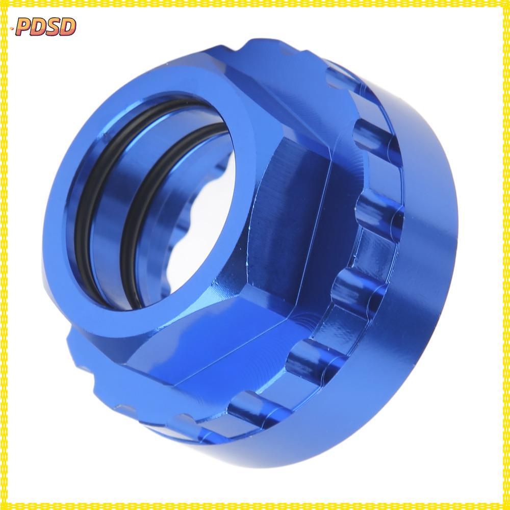 PINGD Direct Mount Chainring Tool, 12 Speed Aluminium Alloy Direct Mount Lockring Tool, ติดตั้งง่าย 