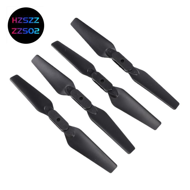 Hzszzs024 ชิ้น RC Drone Quick-Release ใบพัด Paddle สําหรับ E525 E58 Drone เปลี่ยนอุปกรณ์เสริมอะไหล่