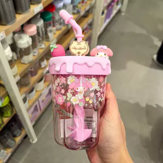 Miniso Sanrio ถ้วยคนตัวละคร 560 ML