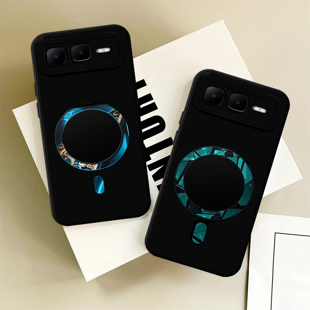 Infinix Smart 10 plus Smart 10 Spark go 2 Smart 9 8 7 6 5 4 Hot 50i 40i 30i - ซิลิโคน - กล้อง Pro - 