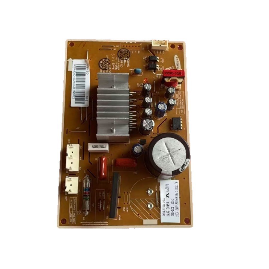 เมนบอร์ด Samsung DA92-00459A / แผงจ่ายไฟ DA41-00814A สำหรับตู้เย็น ใหม่แท้ รองรับหลายรุ่น