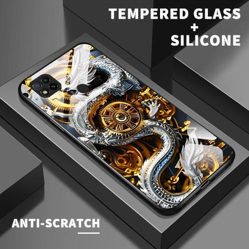 สําหรับRedmi 9C NFC 8 9 9A 10 4G 2021 2022 12 12C A1 5 Plus 6A 7 8A 9 Activ 9 Prime 9AT 9Aกีฬา 9iกีฬ
