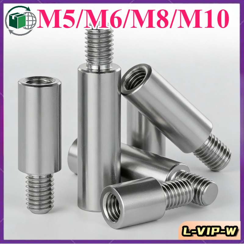 304 สแตนเลสรอบหัวเดียวคอลัมน์แยก,เชื่อมต่อคอลัมน์หลักคณะกรรมการแยกทองแดงคอลัมน์ภายในและภายนอกหัวเดีย