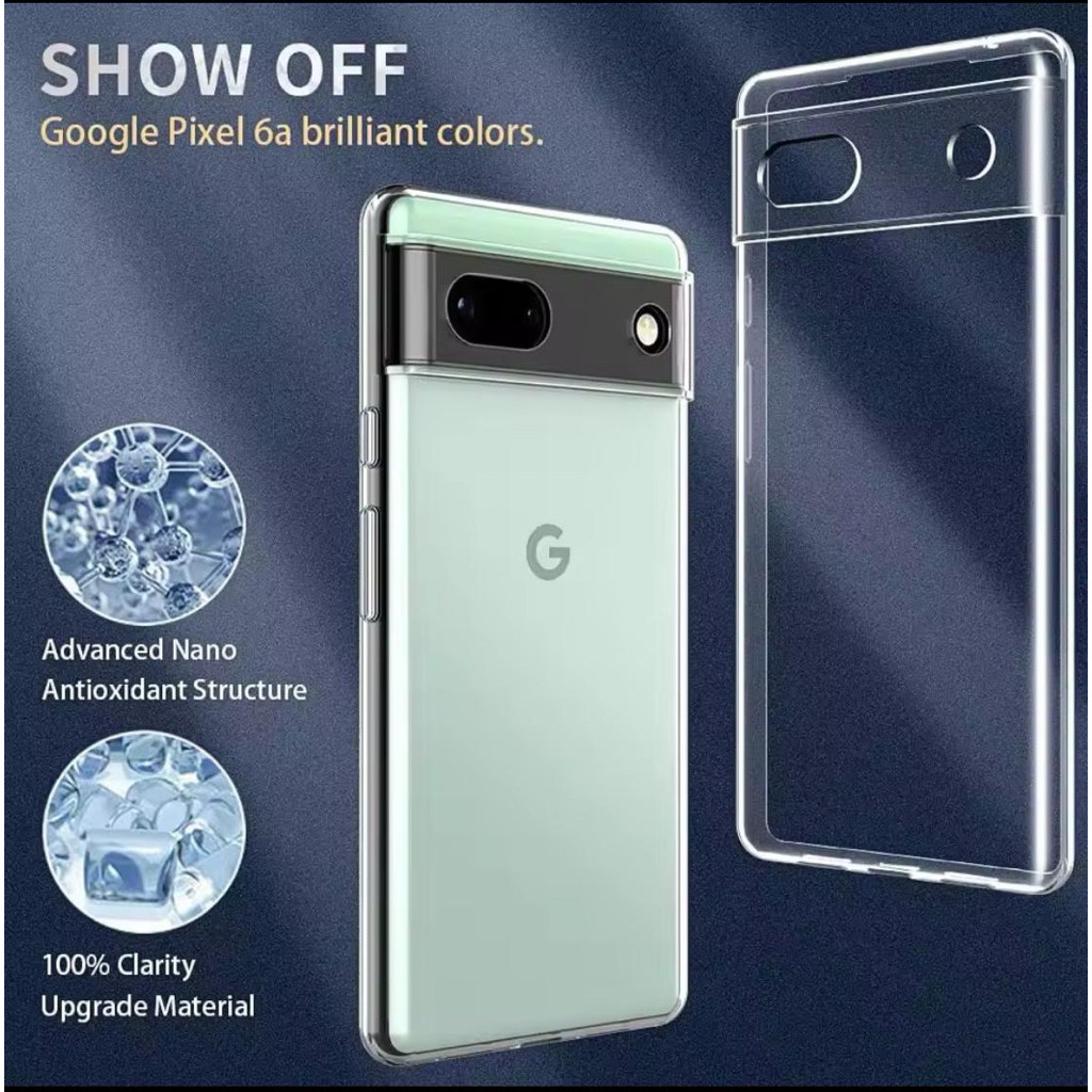 เคส GOOGLE PIXEL 7 PRO PIXEL 7A PIXEL 9 PIXEL 8 PRO PIXEL 8A PIXEL 6 PRO softcase