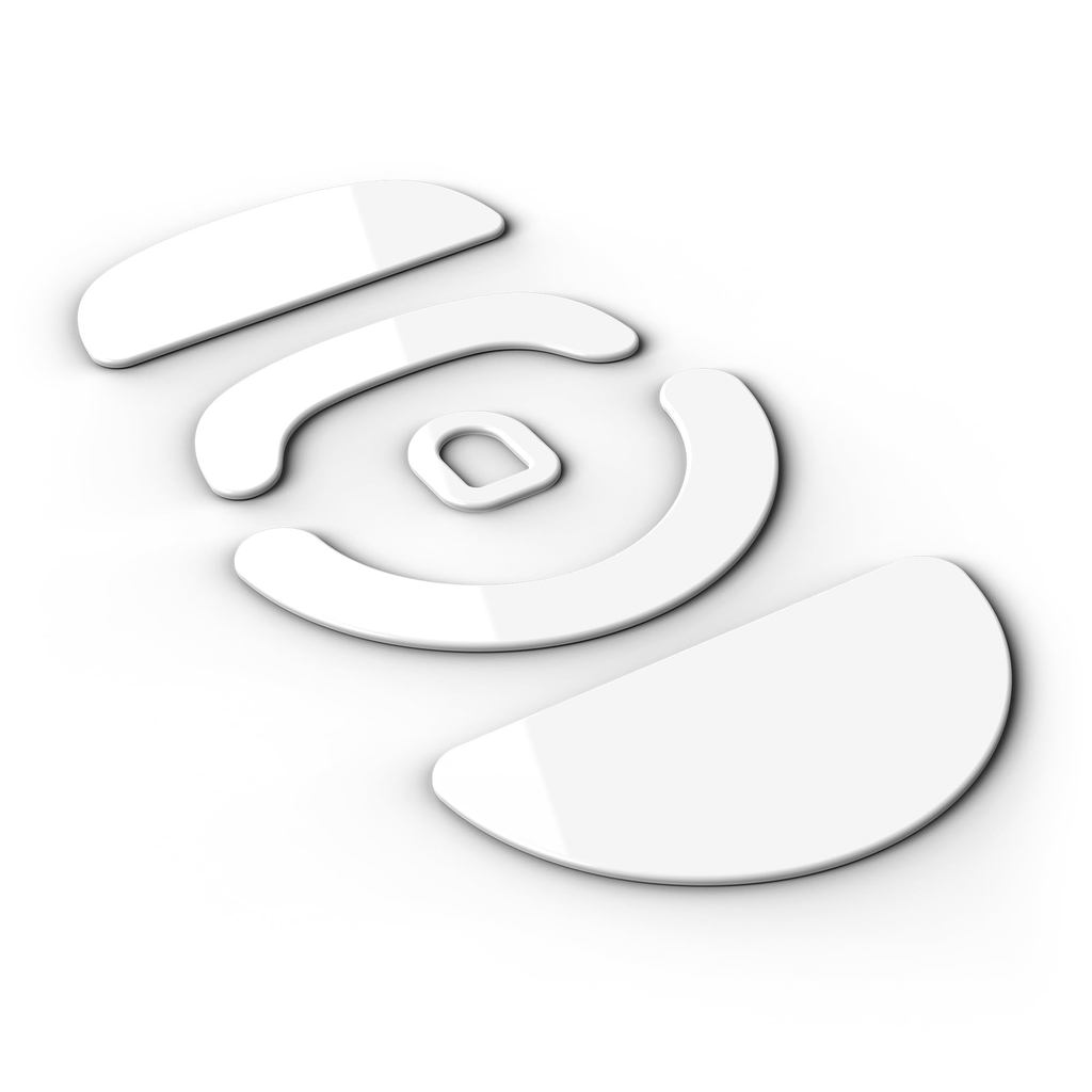 ENDGAME GEAR XM2we Replacement Mouse Skates EGG-XM2-MS1