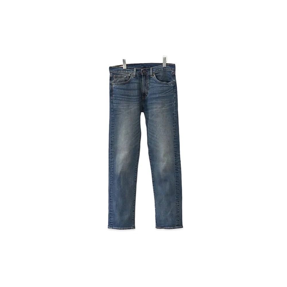 LEVI'S 505 Regular Straight Light Indigo Unused