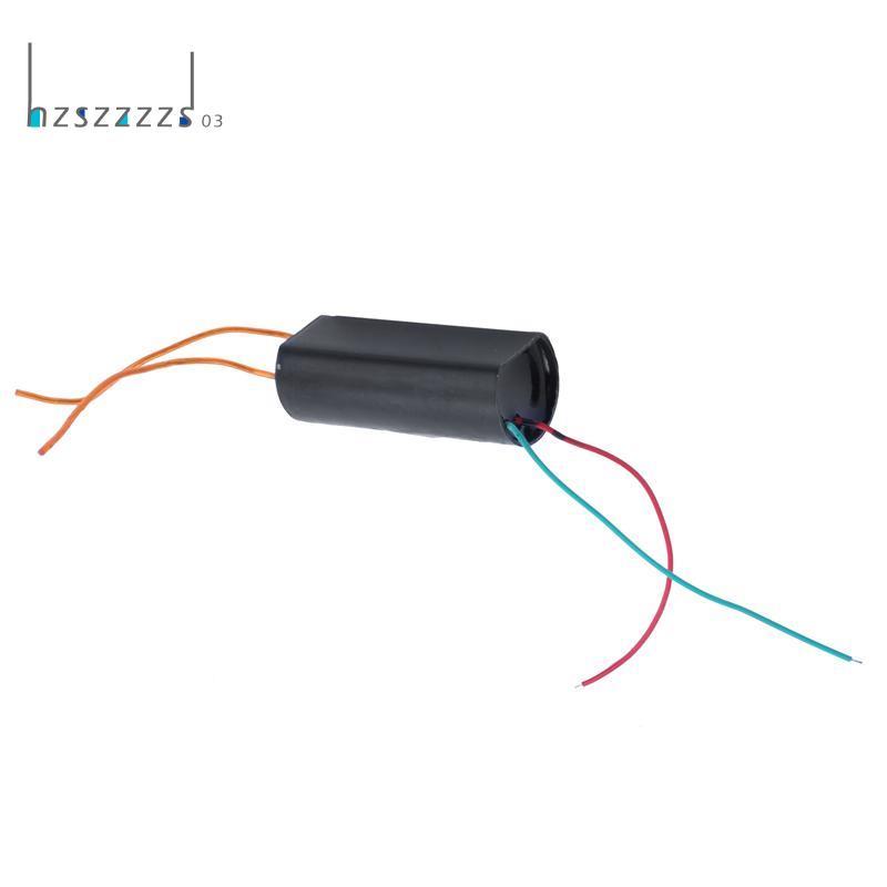 DC 3v-6v ถึง 400kV 400000โมดูลไฟสเต็ปอัพ V Boost เครื่องกําเนิดไฟฟ้าแรงสูง