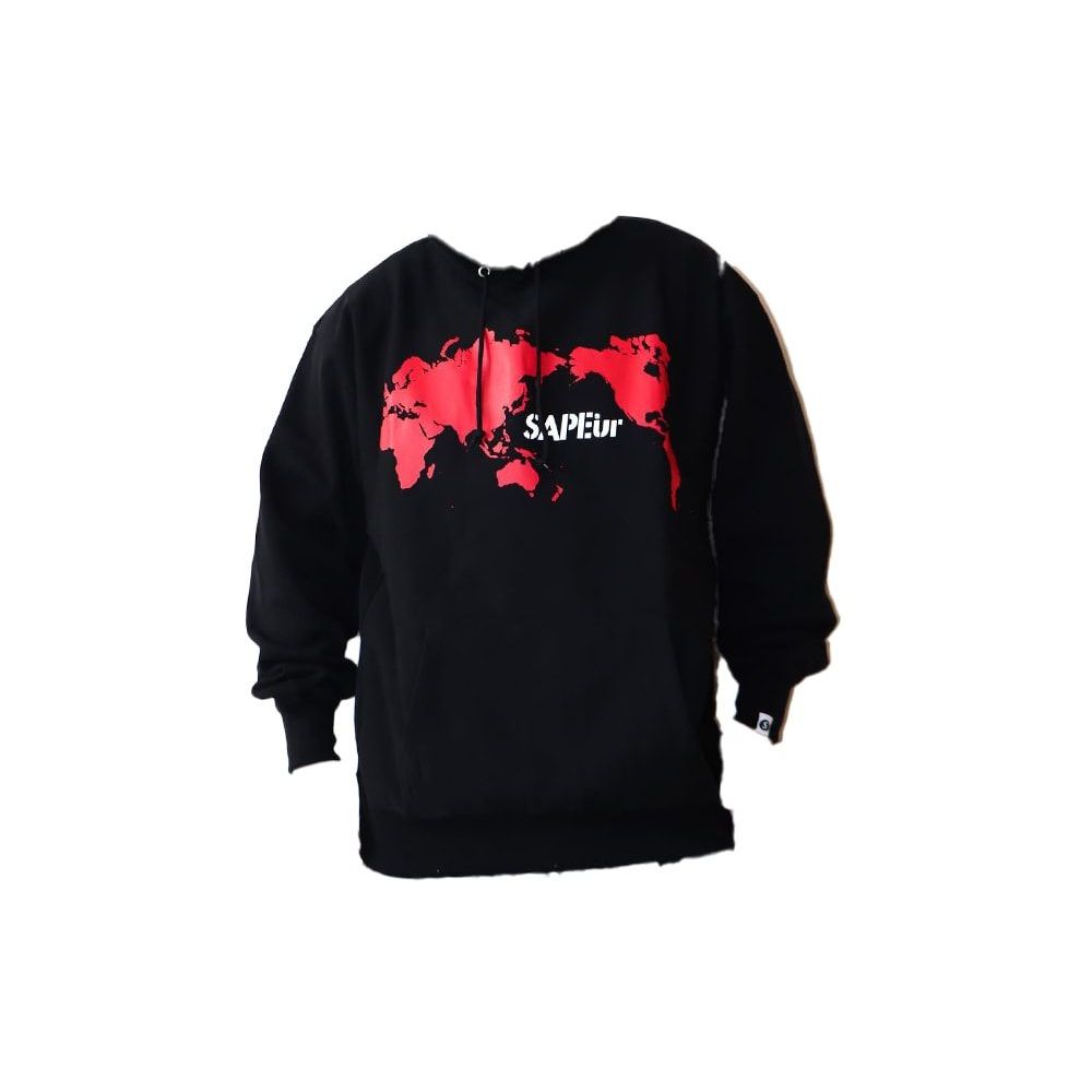 SAPEur World Is Yours Black Unused