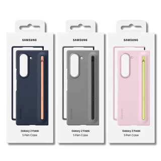 SAMSUNG สําหรับSamsung Galaxy ZFold6 Stylus SปากกากรณีZFold 6 OriginalซิลิโคนในตัวStylusปากกาซิลิคอนSpenกรณี