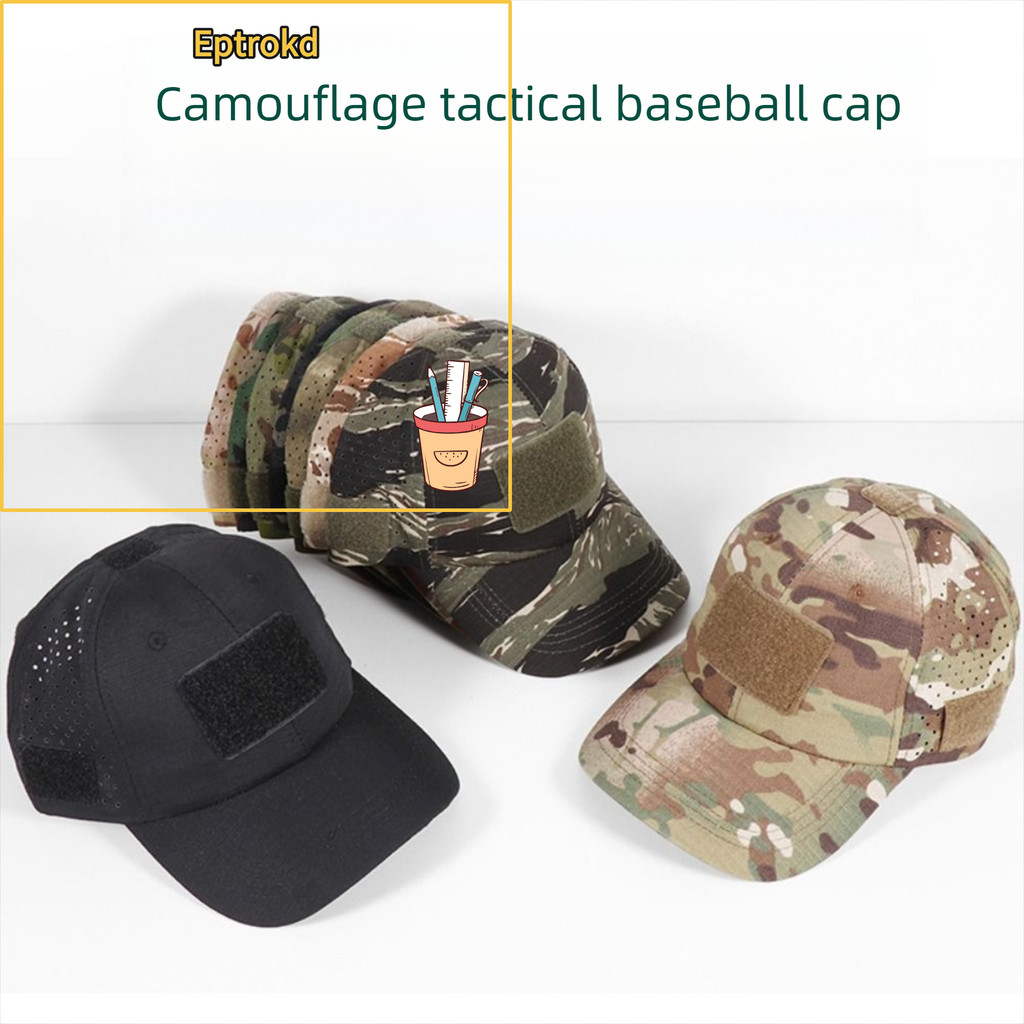 หมวกเบสบอล Etoro กันแดดและระบายอากาศ เหมาะสำหรับกีฬากลางแจ้ง