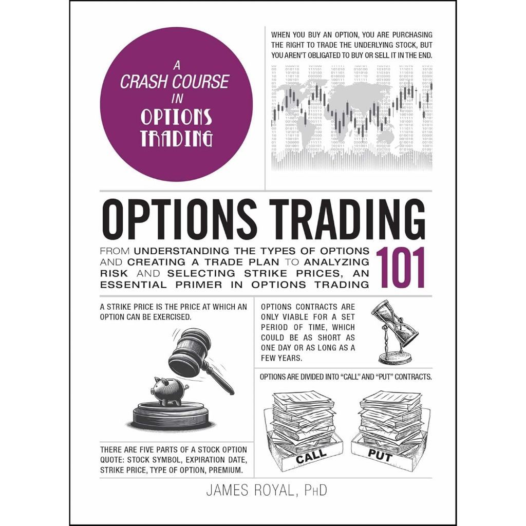 Option Trading 101 (อดัมส์ 101)