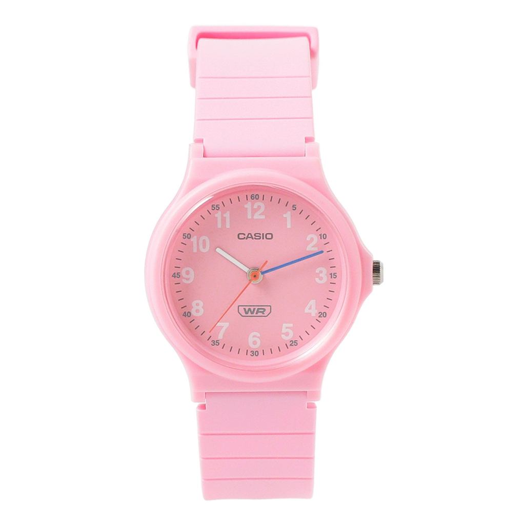[Beams Boy] Watch CASIO LQ24B Women's PINK - 13480021259