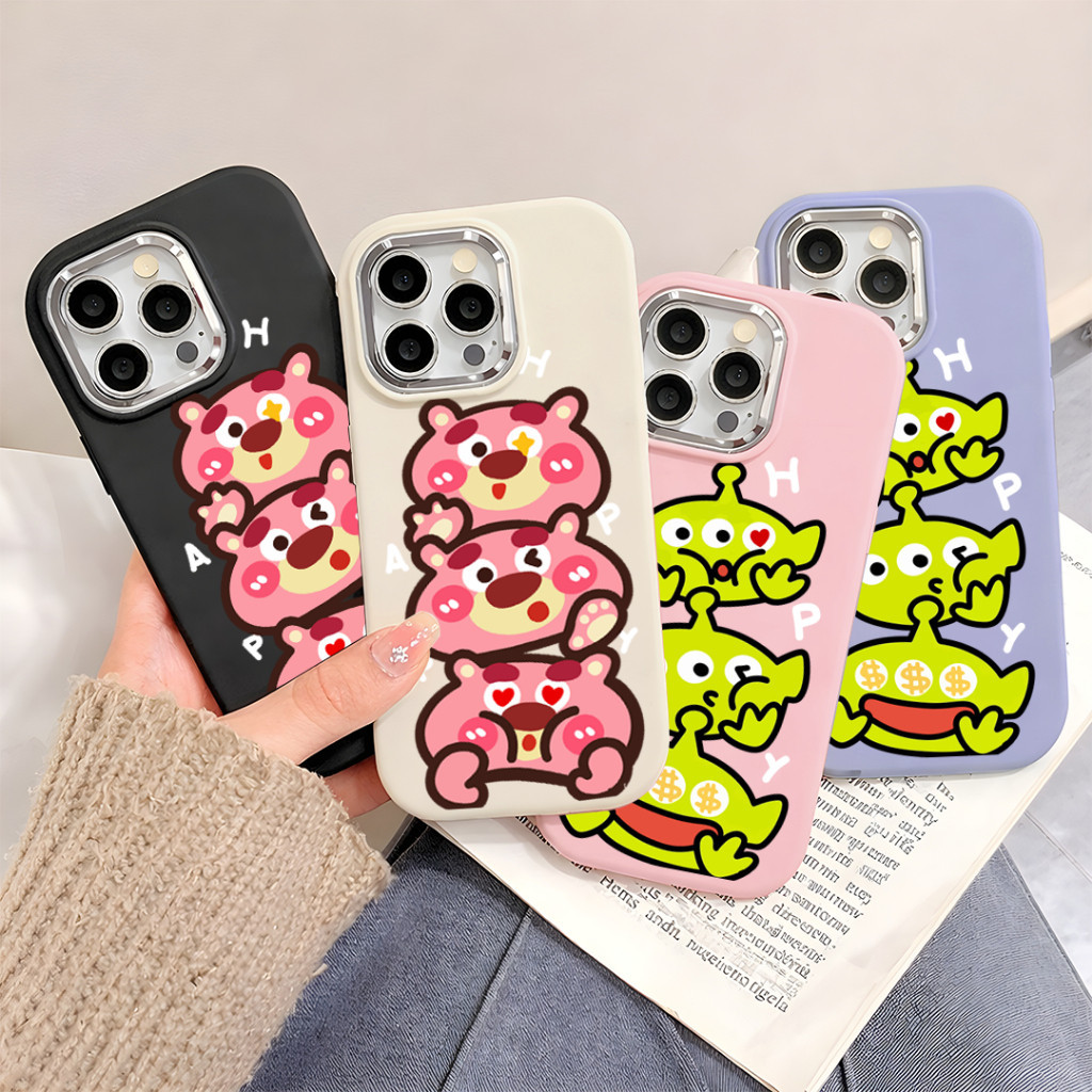 Toy StoryLotso Casing Little Chubby Case Samsung A36 5G/A56 5G A16 A06 A35 5G/A55 5G A54 5G A15 A14 