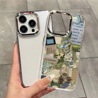 เคส For Samsung A17 A07 A16 A06 A05S A54 A52 A15 A36 A56 A30S A12 A05 TPU เคสมือถือ โปร่งใส กันกระแทก เคสโทรศัพท์