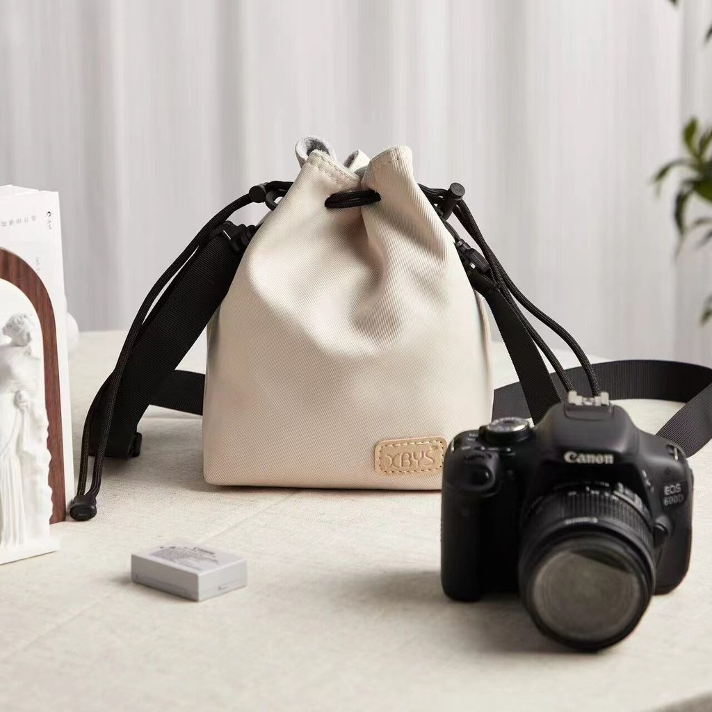 เหมาะสําหรับ Panasonic G100D G95 G97 S1 II S5M2 S9 G9 G8 G7 G95 กระเป๋ากล้อง SLR