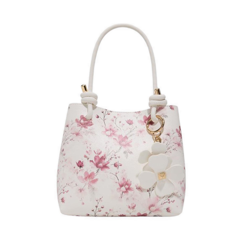 Aldo รุ่น Evililya กระเป๋า Satchel ผู้หญิง - สี White/Multi