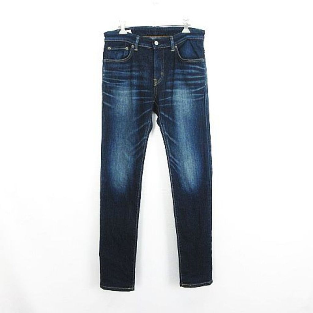 EDWIN Jeans Indigo Direct from Japan Secondhand