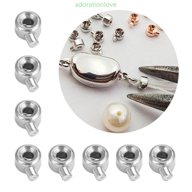 Ador Stopper Spacer ลูกปัดสำหรับงานฝีมือและเครื่องประดับ