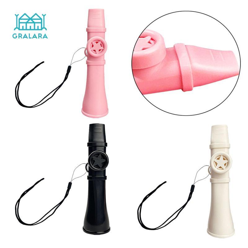 [Gralara] Kazoo Flute อัพเดทขลุ่ย Kazoo เล่นง่ายเครื่องดนตรีปรับโทน Kazoo