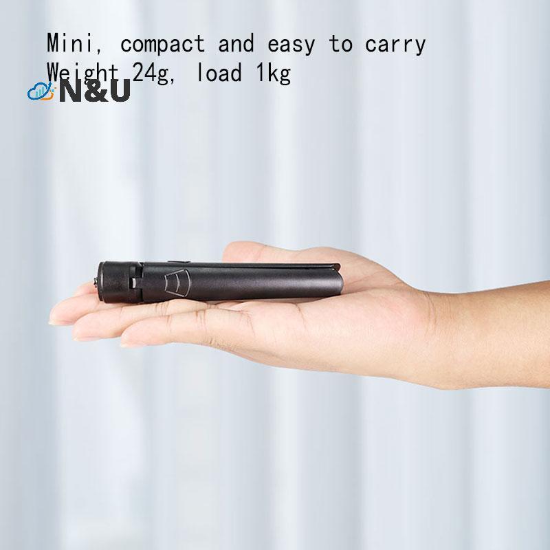 N&U Outdoor Camp Lantern Stand Lamp ขาตั้งกล้อง Camping Lamp Braet Plastic Light Holder