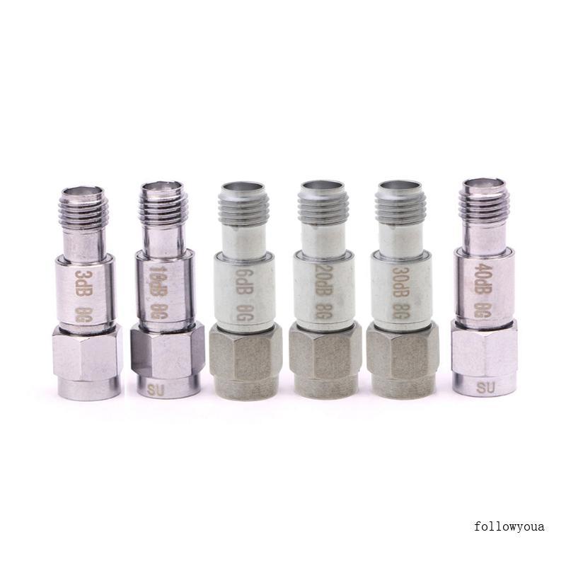 Fol DC-6 GHz 2W SMA Coaxial ความถี่คงที่ 6GHz SMA