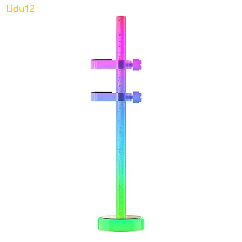 Lidu12 ARGB GPU Support Bracket GPU Brace Support 5V 3Pin GPU Holder GPU Support Stand Video Card Ho