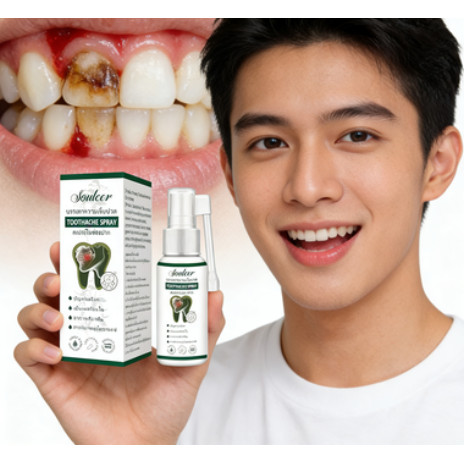 Oral Hygiene Spray, 30ml