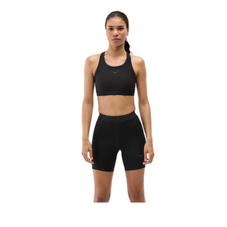 Hoka Hupana Sports Bra Removable Cup Womens - Black
