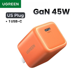 UGREEN Mini GaN 45W Charger 1 USB C Nexode Quick Fast Charge…
