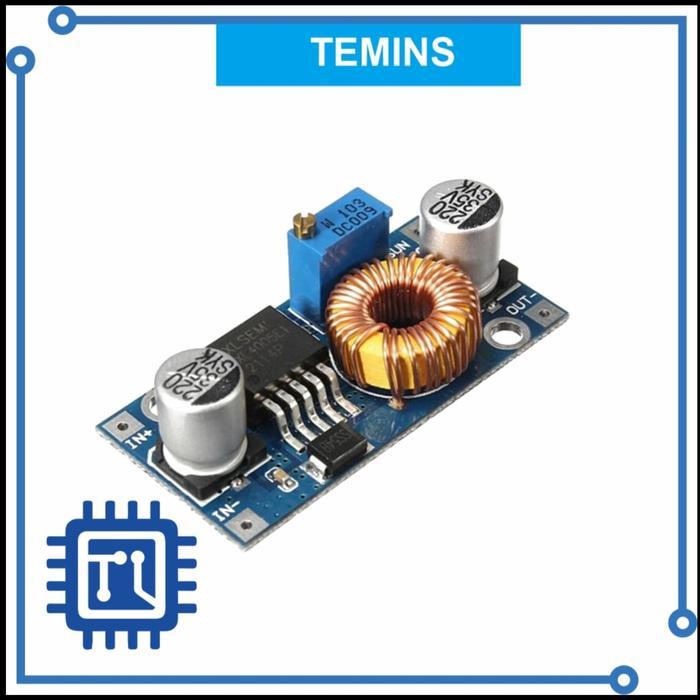 XL4005 โมดูลสเต็ปดาวน์ DC-DC 5A