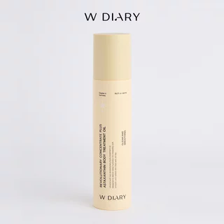 W diary Revolutionary Concentrate Plus Astaxanthin Body Treatment Oil 250ml ออยล์บำรุงผิวกายสูตรพรีเมียม.