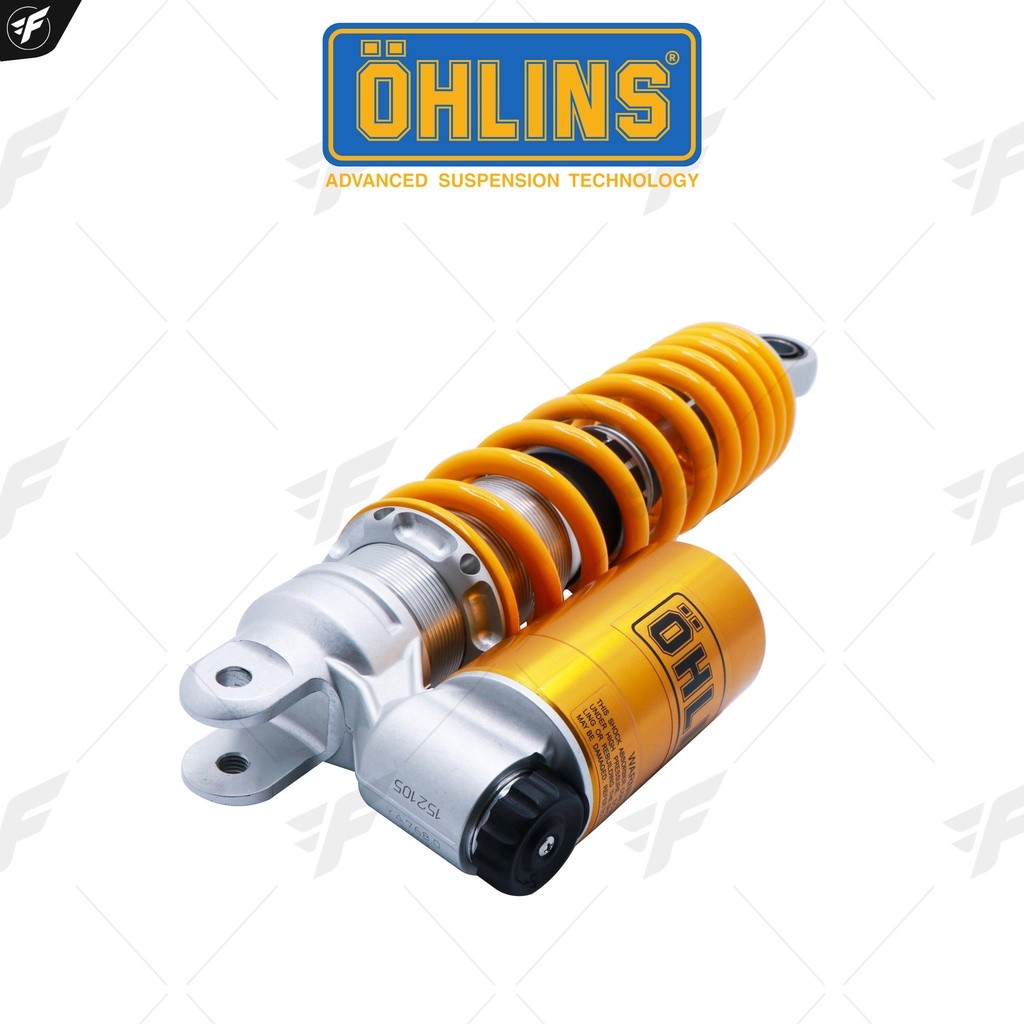 โช๊คแต่ง โช๊คหลัง OHLINS YA 853 FOR ยามาฮ่า YAMAHA Grand Filano Hybrid 2018-2020