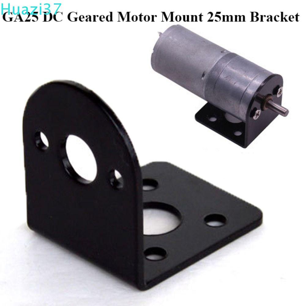 COMAME GA25 DC Geared สําหรับ 310 370 Universal Fixing Holder Stand 25mm Bracket