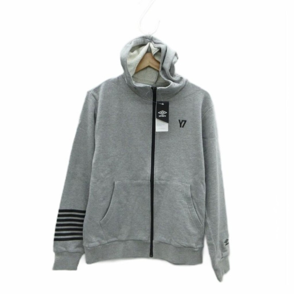UMBRO Jacket Hoodie gray Direct from Japan Secondhand