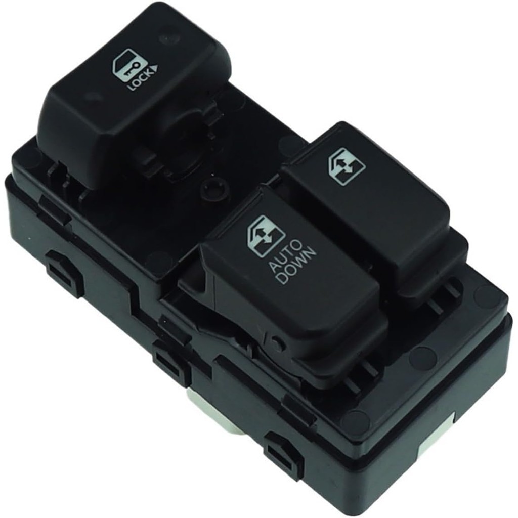 สวิตช์กระจกไฟฟ้า ปุ่มสวิตช์ยกหน้าต่างหลักพลังงานไฟฟ้า 935714H110 93571-4H110 H1 H-1 Starex I800 IMax