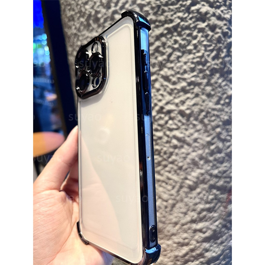 สําหรับ infinix Smart 20 2026 สี่มุม Anti Drop รูปที่ 7