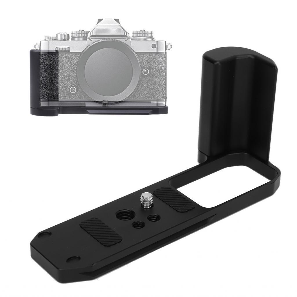 ขายึด L อลูมิเนียมอัลลอยด์แบบแผ่นปลดเร็วสําหรับ ZFC