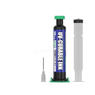 หมึก UV แห้งเร็ว MECHANIC UV-9200 แบบใส สำหรับงานซ่อมโทรศัพท์