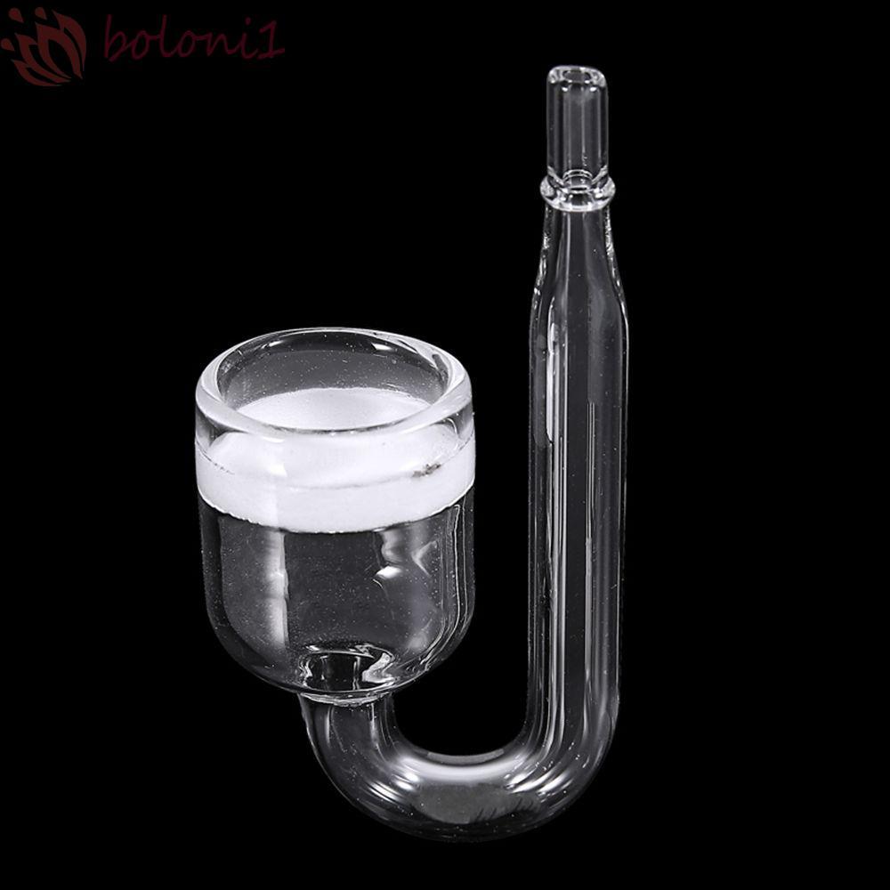 [COD] CO2 Diffusers Atomizers Regulator Fish Tanks Glass Cup Aquarium Aquarium Aquarium Accessories