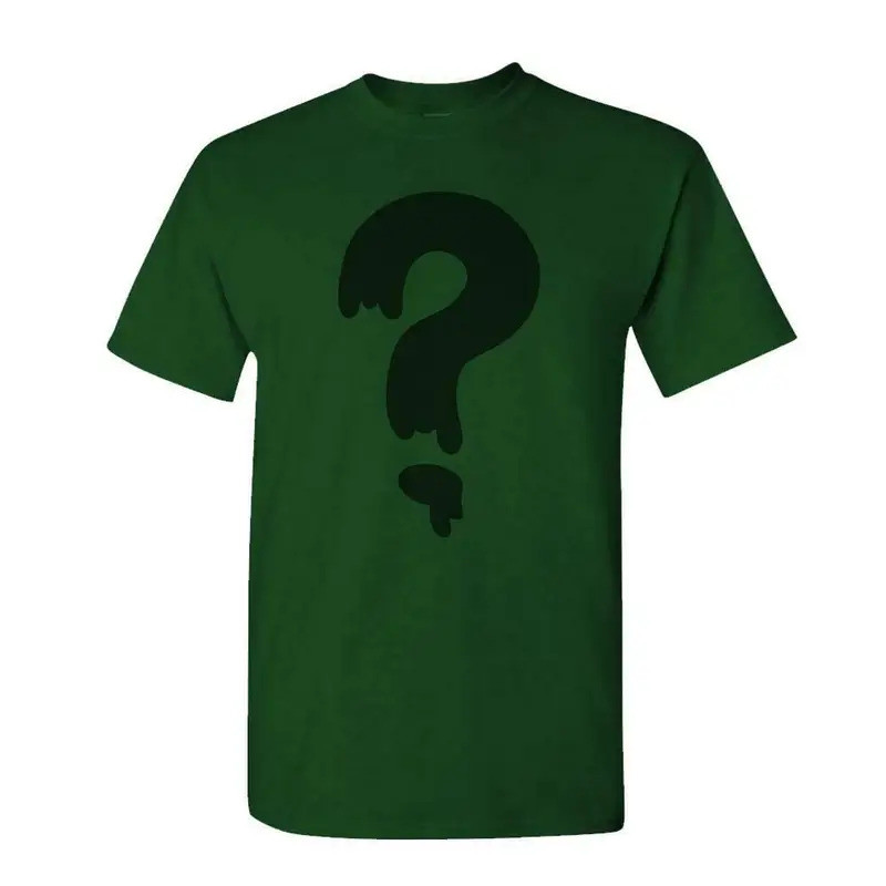 เสื้อยืด SOOS QUESTION MARK แบบยูนิเซ็กส์