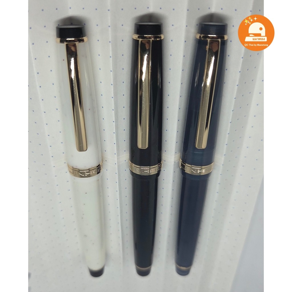 (พร้อมส่ง🇹🇭) Jinhao 82 ปากกาหมึกซึมเรซิ่นพรีเมียม หัว 0.38 มม. Resin Fountain Pen Extra-Fine Nib