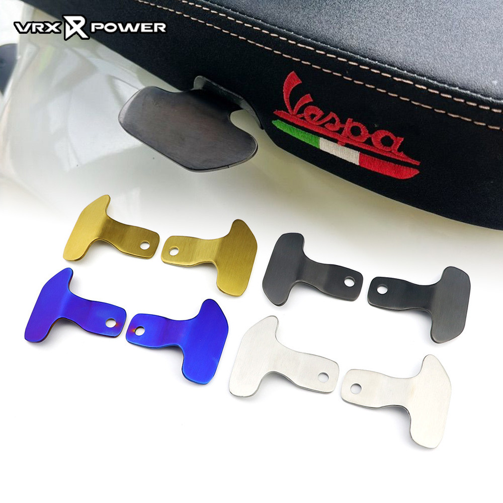 บาร์จับมือผู้โดยสารด้านหลังสําหรับ Vespa Sprint Primavera s150 s125 LX125 2017-2026