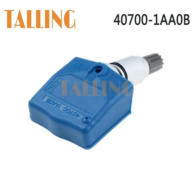 40700-1AA0B เซ็นเซอร์ความดันยาง TPMS สําหรับ Nissan Murano Versa 370Z GT-R Infiniti FX35 FX45 M35 M4
