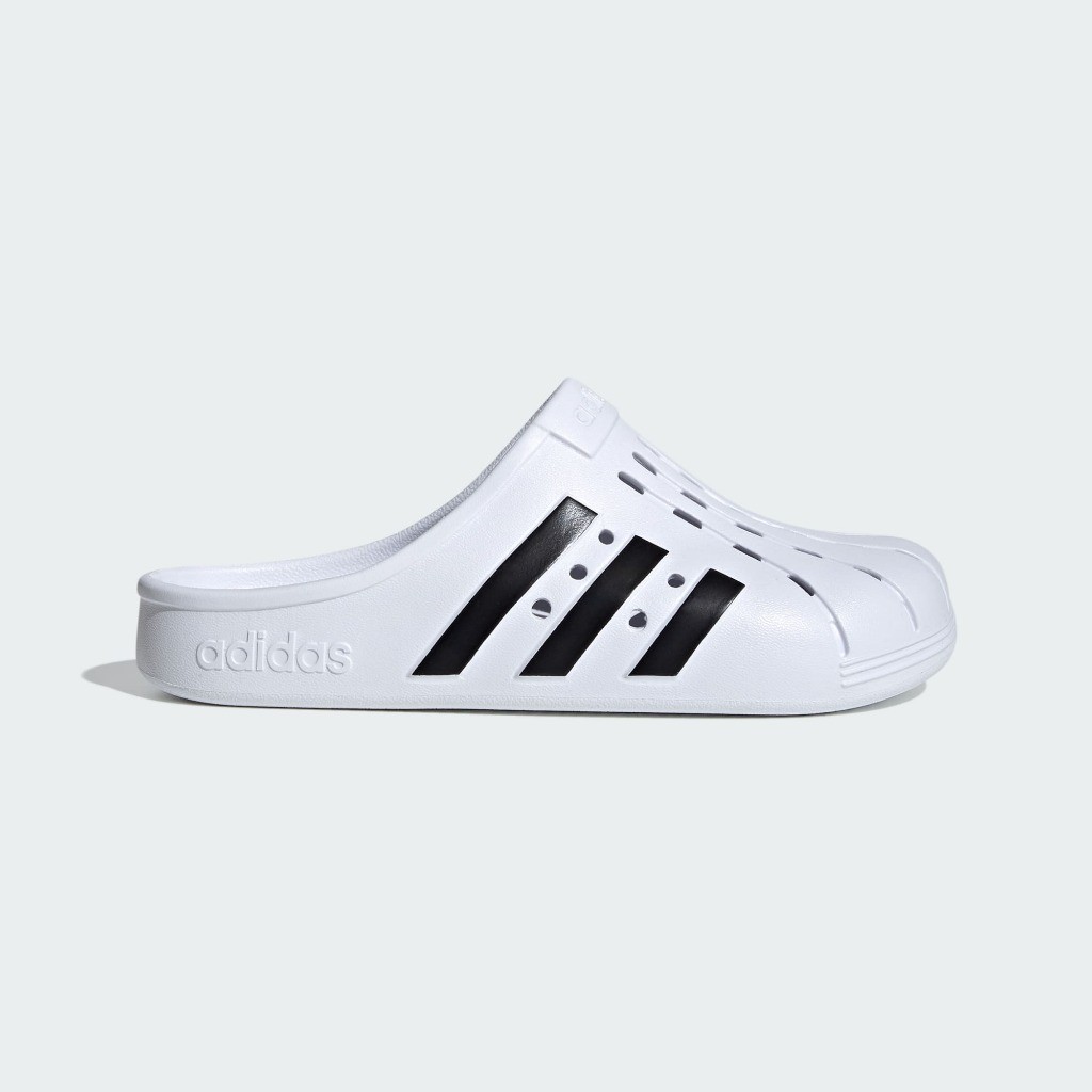 Adidas รองเท้าแตะ Adilette Clog FY8970 - แท้/ป้ายไทย
