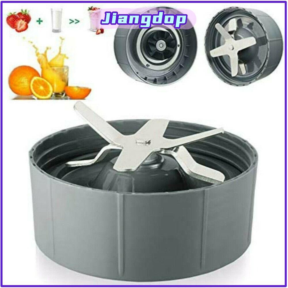 JIANG NutriBullet เครื่องคั้นน้ําผลไม้เครื่องปั่นอะไหล่อุปกรณ์เสริมสแตนเลสคั้นน้ําผลไม้ใบมีดสําหรับ 