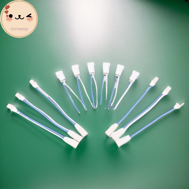 Chee 6 ชิ้น BT2.0-PH2.0 อะแดปเตอร์สาย 22AWG สําหรับ 300mAh 1S แบตเตอรี่ 1.0 มิลลิเมตร Banana Connect