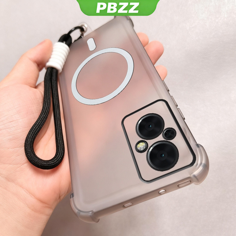 PBZZ สําหรับ OPPO Reno 8 pro 5G Reno 7Z 5G RENO 7 Z 5G Reno 8z 5G โทรศัพท์กรณี Softcase ซิลิโคนกันกระแทกใหม่ออกแบบความงามสี่มุม frosted กึ่งโปร่งใส BWDTGSBS01
