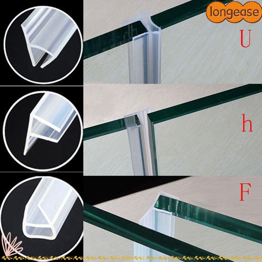 LONGE 1M 6-12mm FU h Shape Seal Strip Home & Living Home Improvement ฮาร์ดแวร์ซีลหน้าต่าง