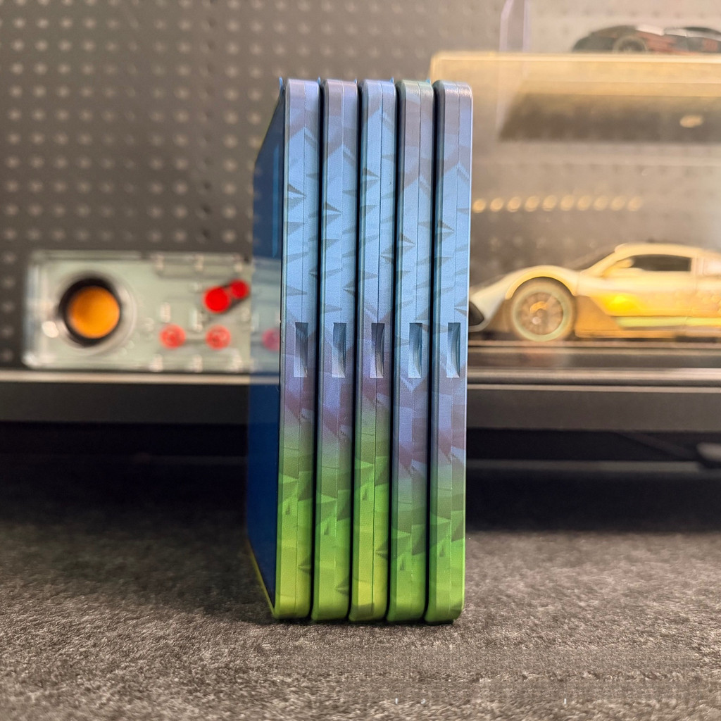 เคสป้องกันการ์ดเกรด Psa PSA การ์ด Star Card เคสป้องกันเฉพาะแม่เหล็กดูด